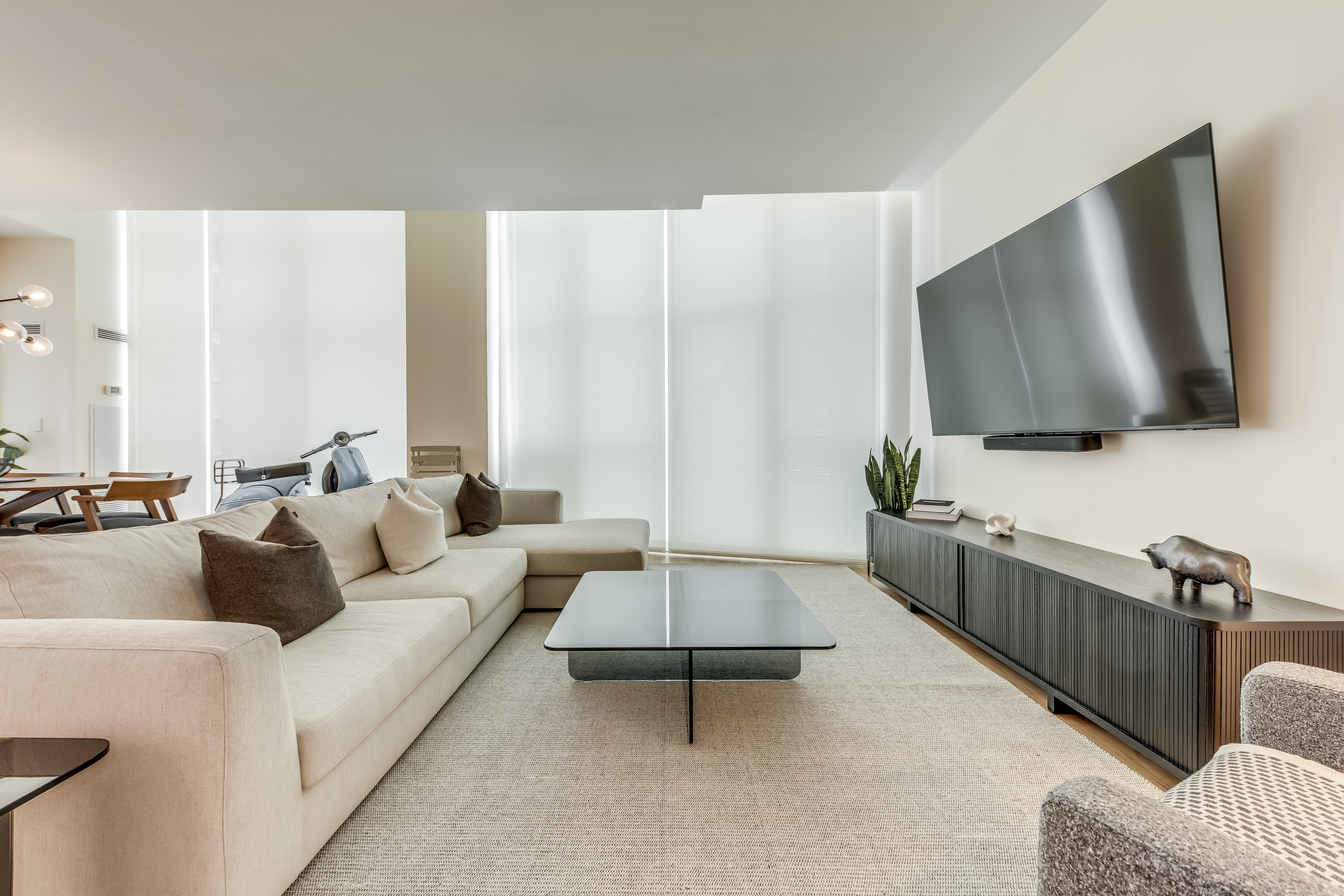 King West living room